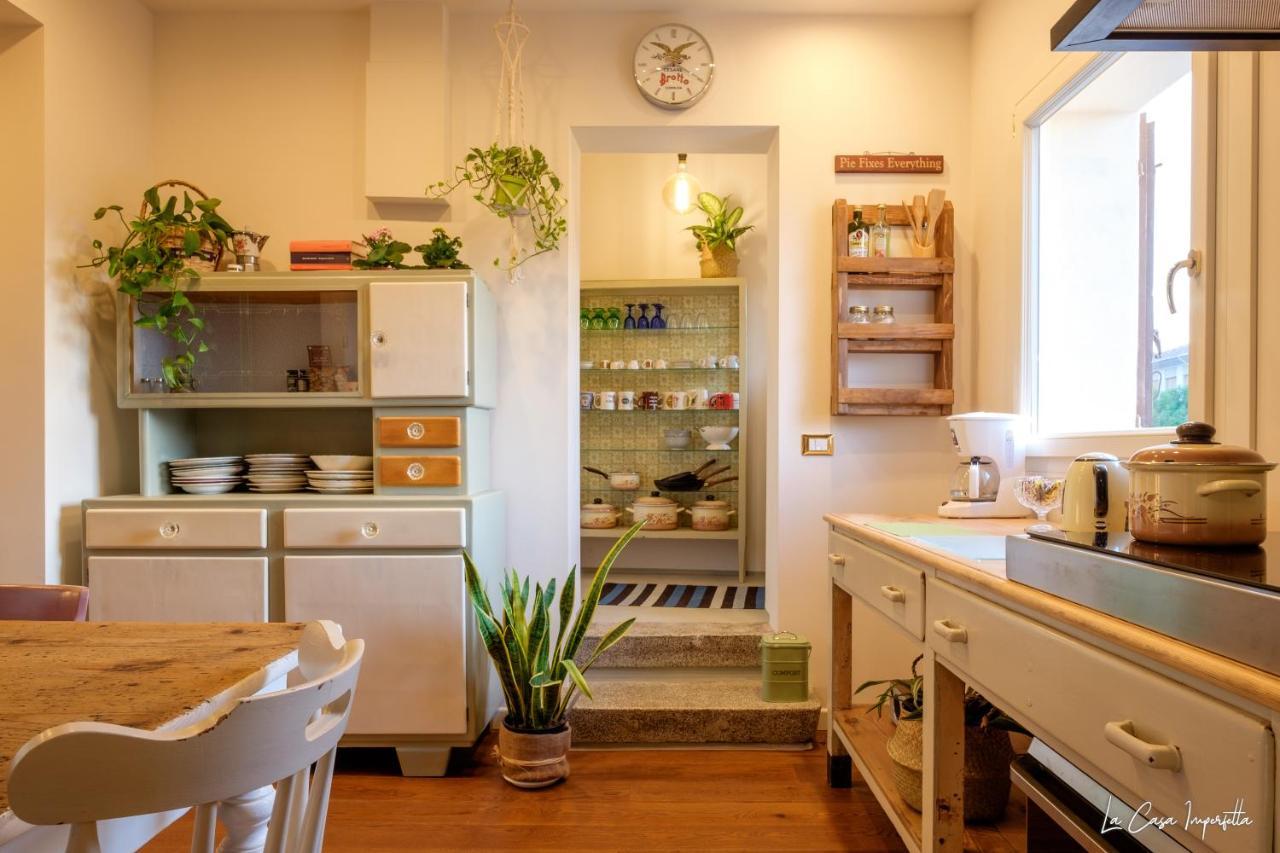 La Casa Imperfetta Appartamento