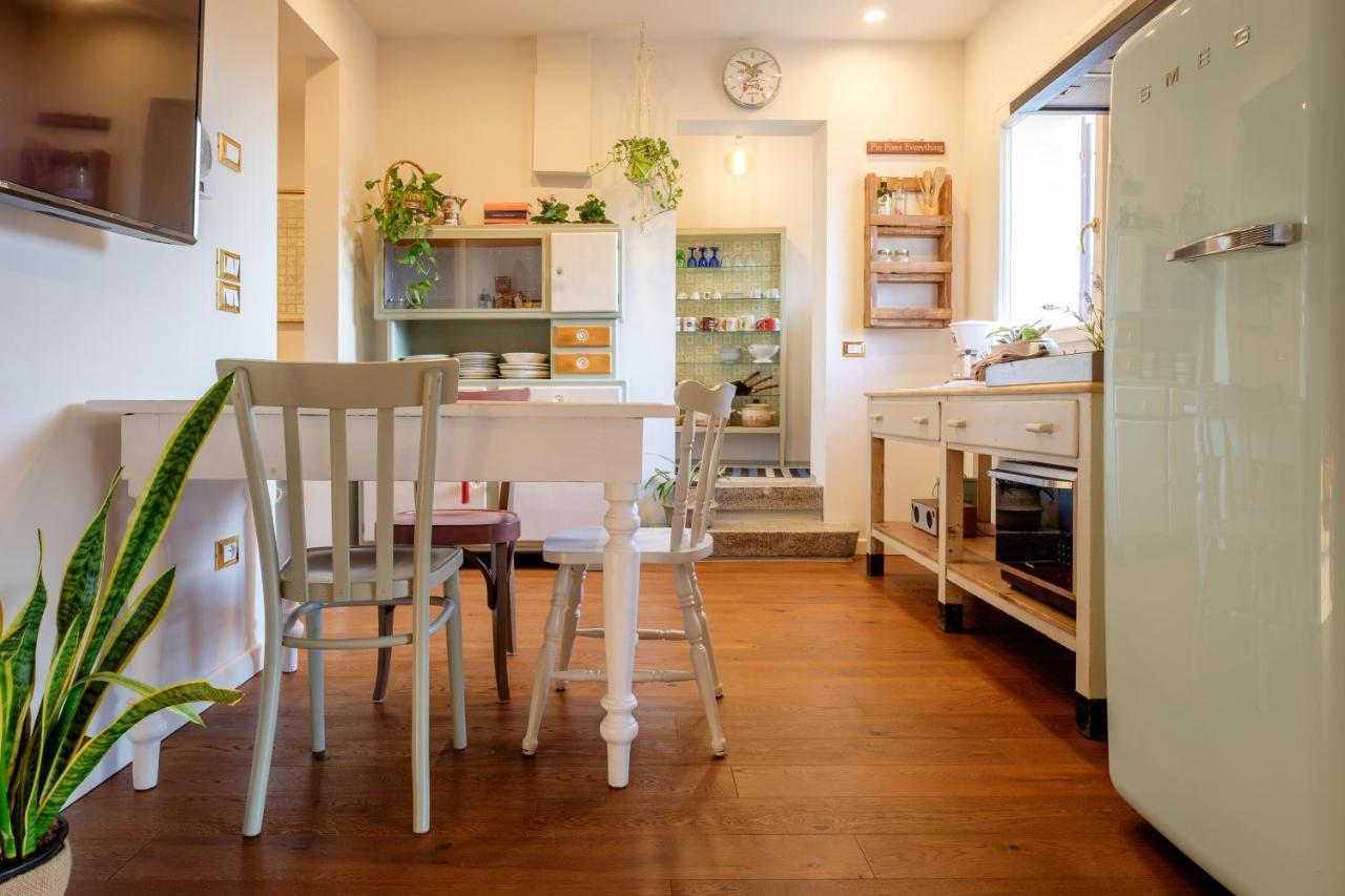 La Casa Imperfetta Appartamento *
