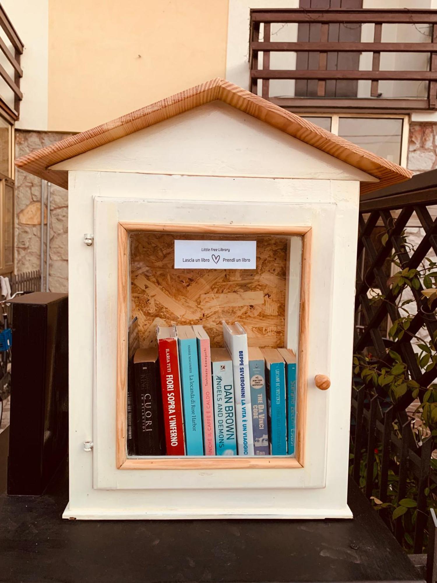 Appartamento La Casa Imperfetta Treviso