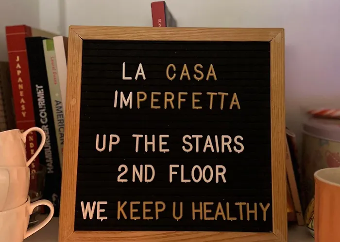 La Casa Imperfetta