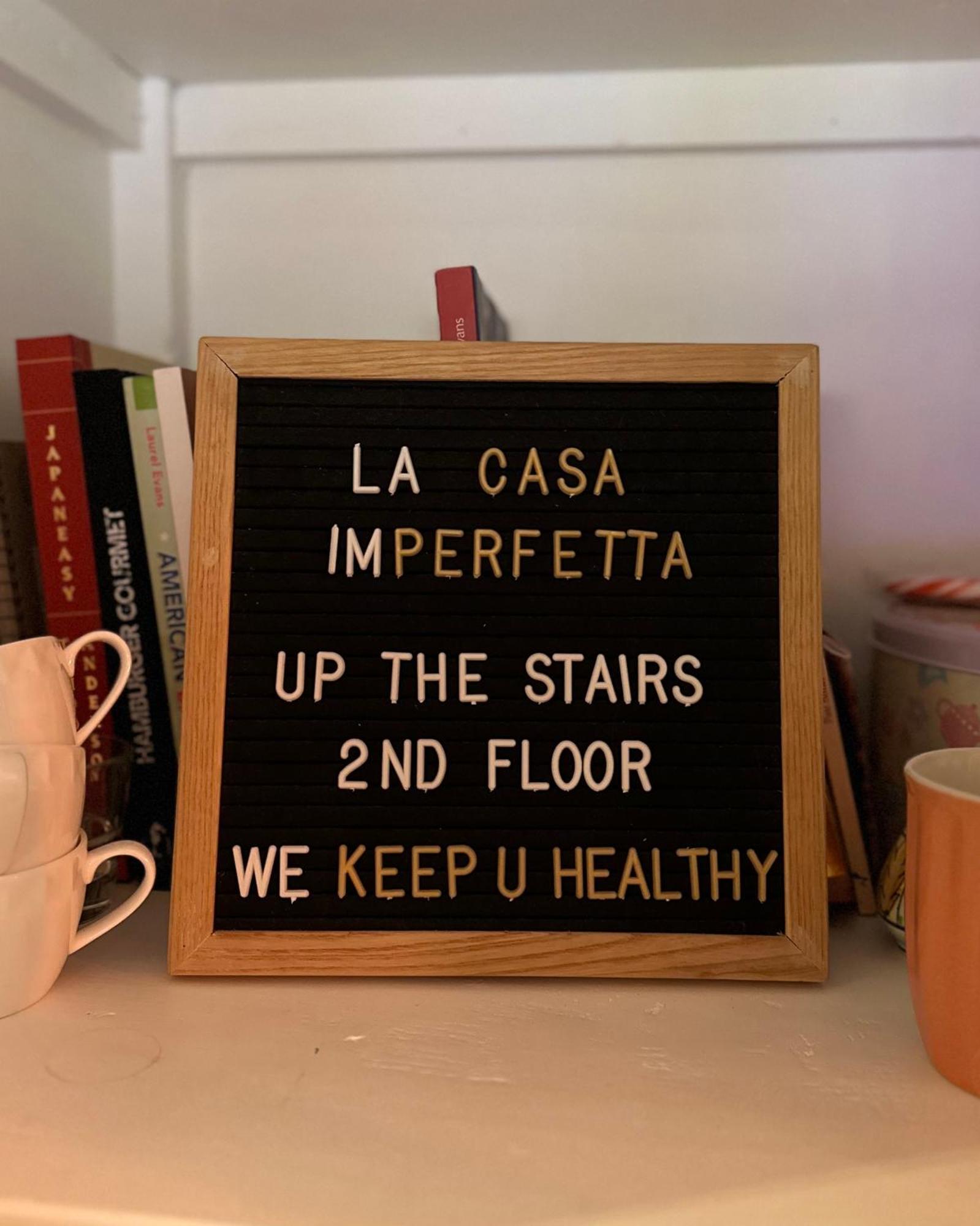 La Casa Imperfetta * Treviso